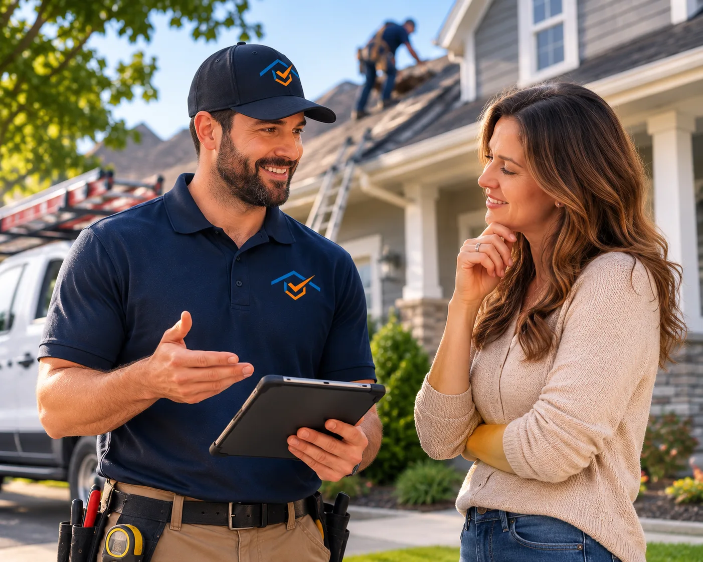Roof Inspection FAQs in Marvell, AR